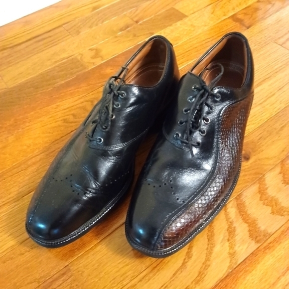 FJ Icon Golf Shoes Sz 9.5 W - Picture 1 of 9